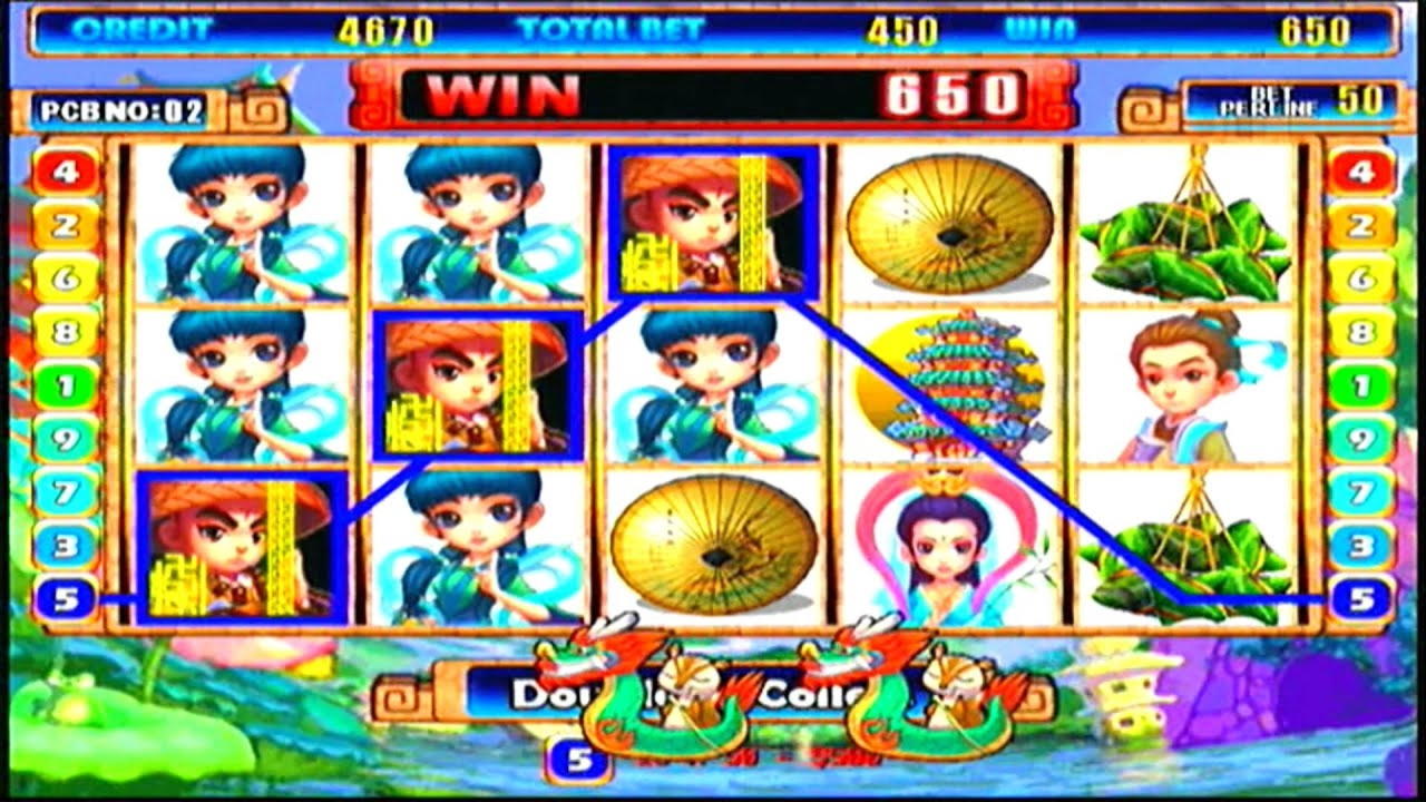 495% Match Bonus Casino at Touch Lucky Casino