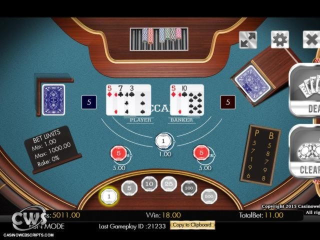 €450 casino chip at Gate777 Casino