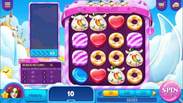 165% Match bonus at Royal Panda Casino