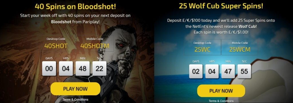 50% Match Bonus Casino at 777 Casino