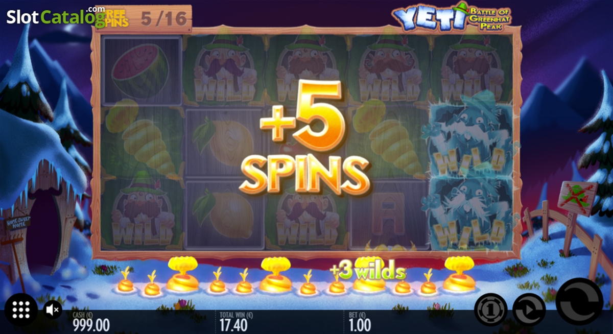 EUR 3605 No deposit bonus at Touch Lucky Casino