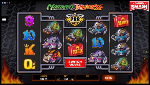 EURO 1425 No Deposit Casino Bonus at Dunder Casino