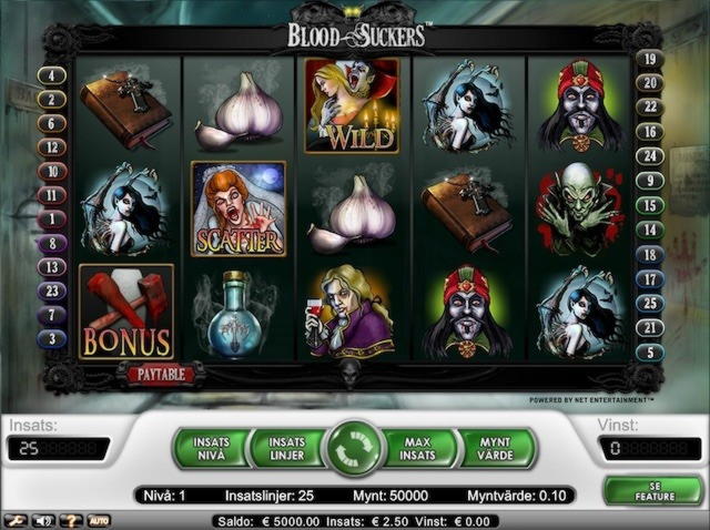 650% Match bonus casino at Royal Panda Casino