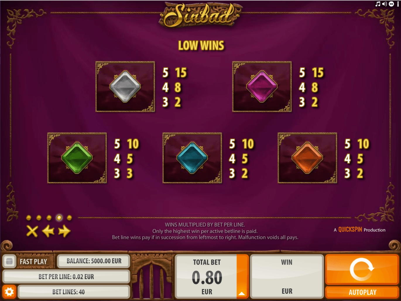 €330 Daily freeroll slot tournament at 777 Casino