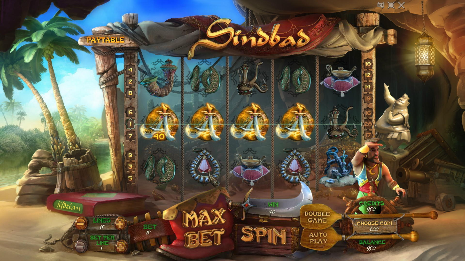 EUR 695 free casino chip at Party Casino