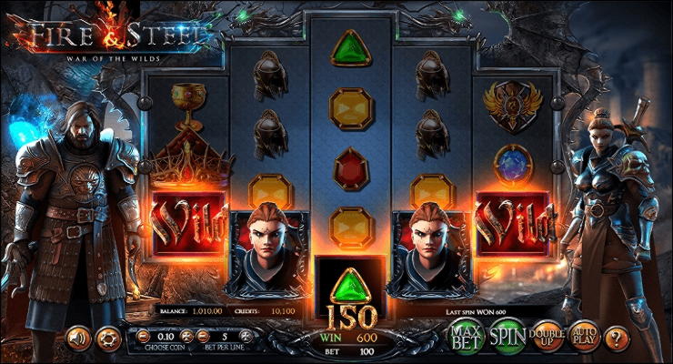 460% No Rules Bonus! at Touch Lucky Casino