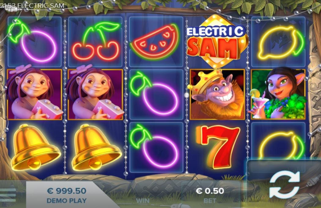 Eur 3590 No Deposit Bonus at Touch Lucky Casino
