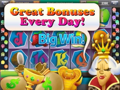 145 Free Spins right now at Casimba Casino