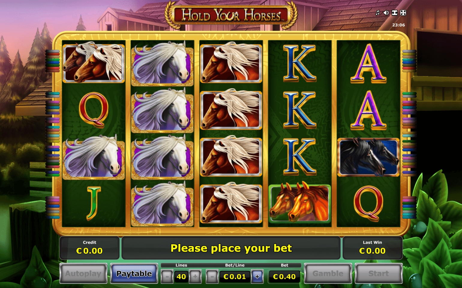 €505 Casino chip at Sloty Casino