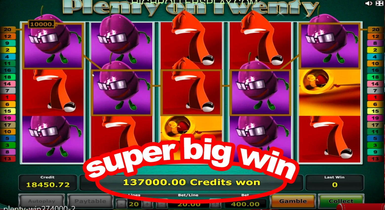 Eur 505 No Deposit Bonus Casino at 777 Casino