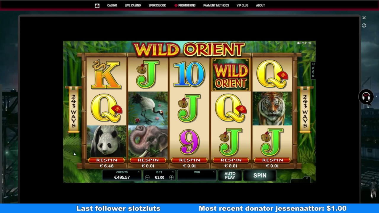 €585 Free chip casino at Casino com