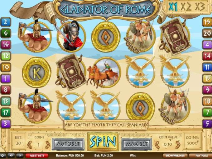 185 Trial Spins at Spinit Casino