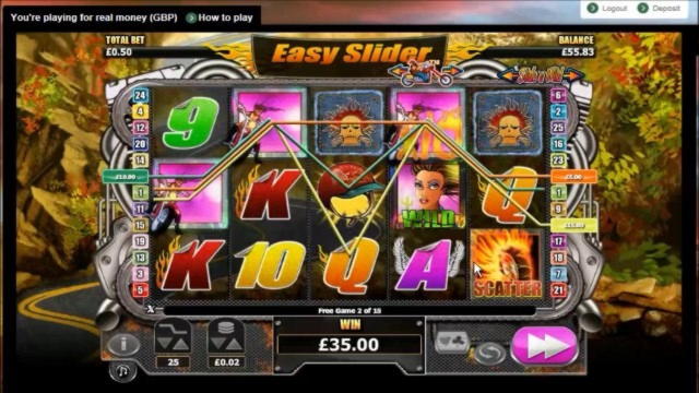 245 Loyalty Free Spins! at Sloty Casino