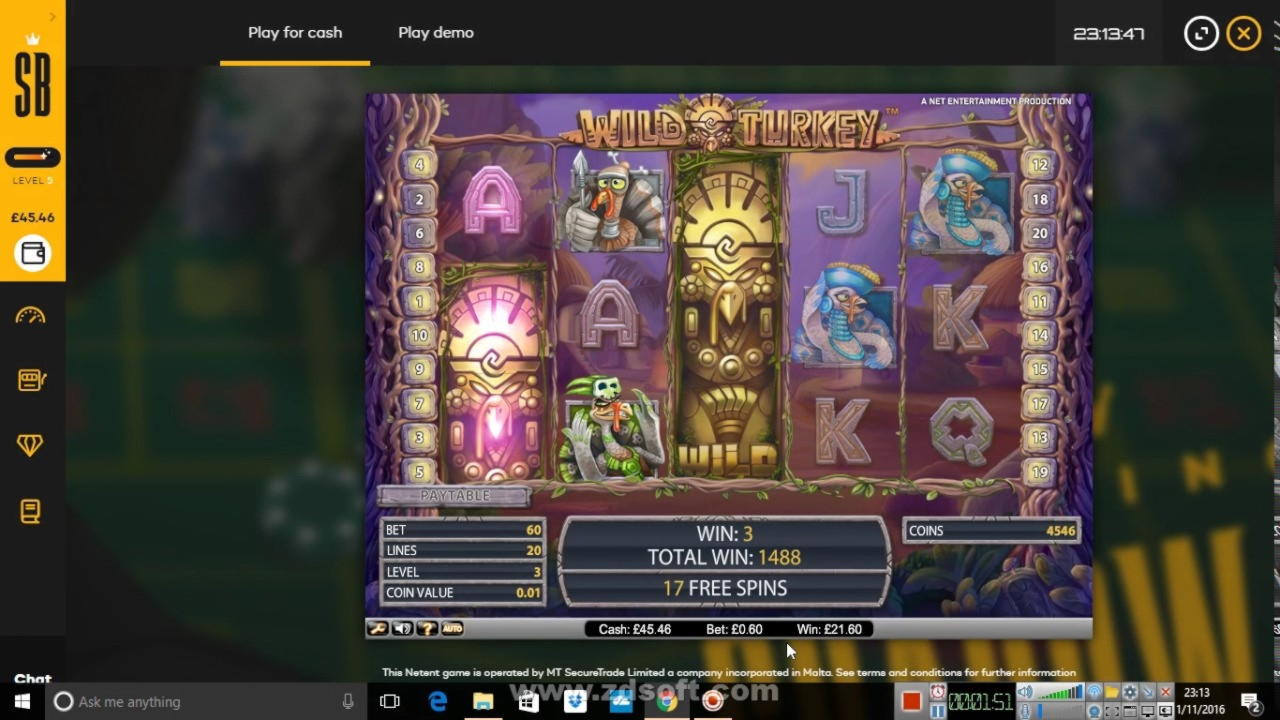 Eur 3825 No deposit casino bonus at Eurogrand Casino