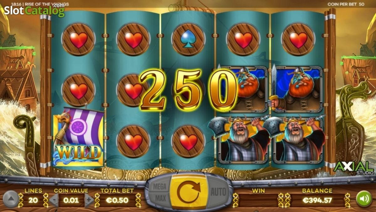EURO 2525 no deposit at Mansion Bet Casino