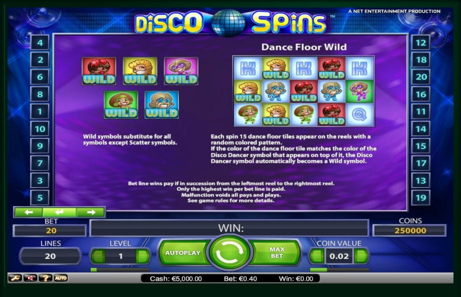 260 Free Spins Casino at Karamba Casino