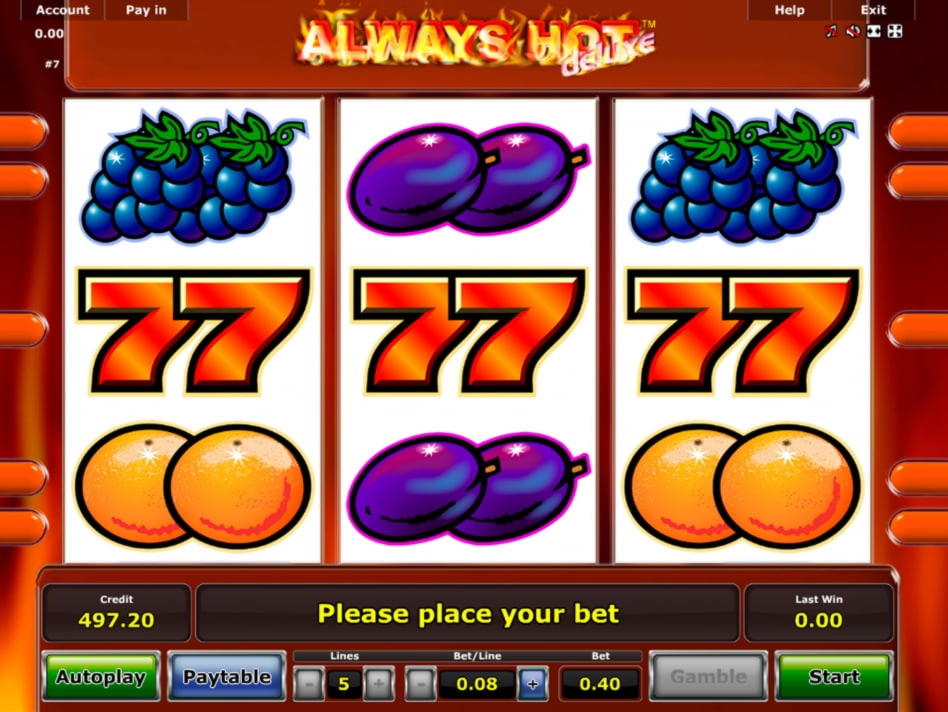 222 Free Spins Casino at 777 Casino