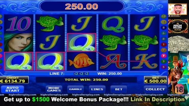 Eur 970 Tournament at Wix Stars Casino