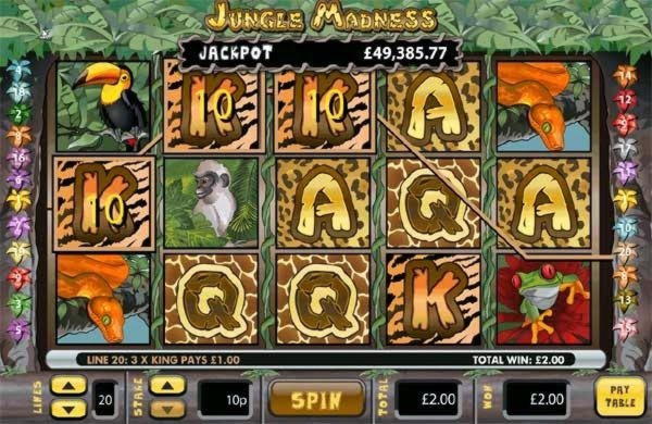 430% No Rules Bonus! at Magic Red Casino