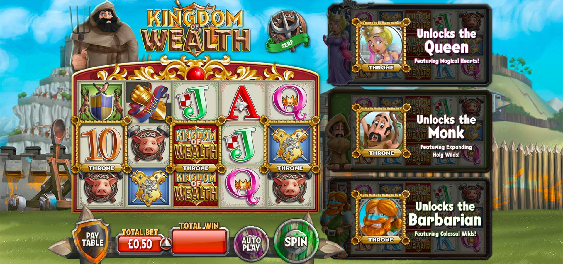 130% Welcome Bonus at Dunder Casino