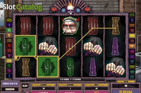 66 Free Spins no deposit casino at Casino Shadowbet