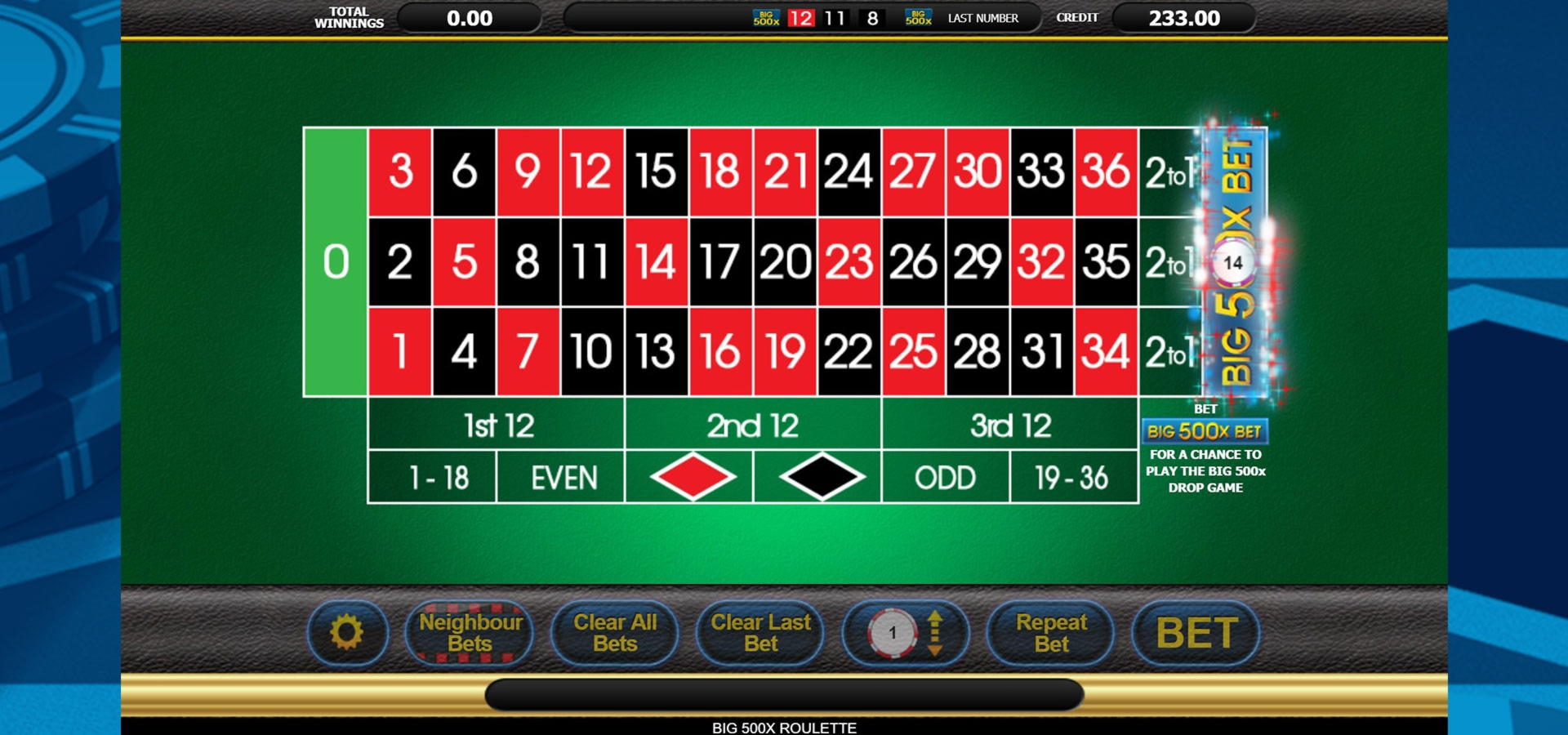 £222 Casino Chip at 777 Casino