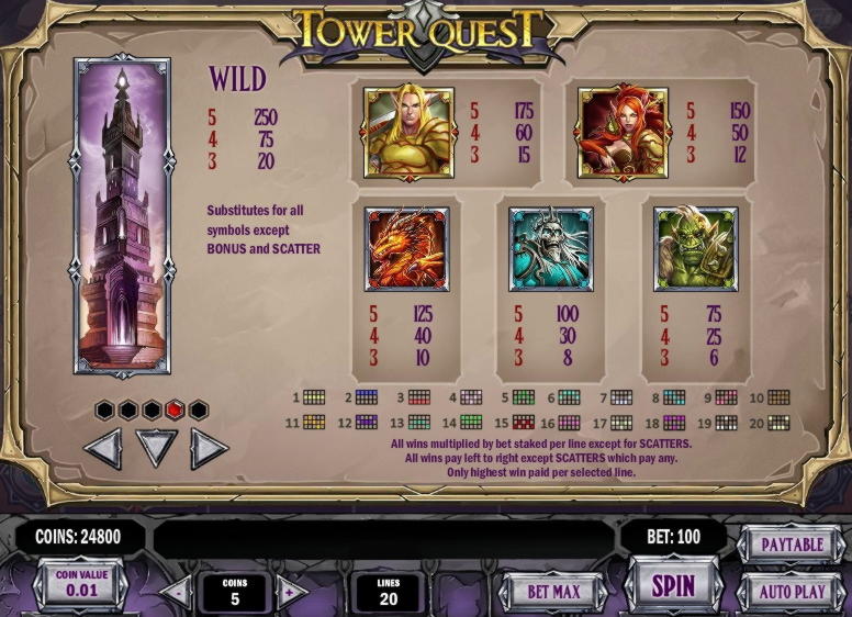 290% No Rules Bonus! at Video Slots Casino