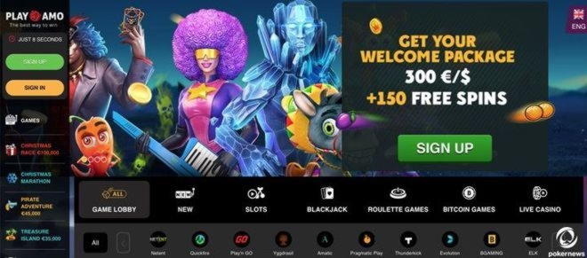 $545 Mobile freeroll slot tournament at Spinit Casino
