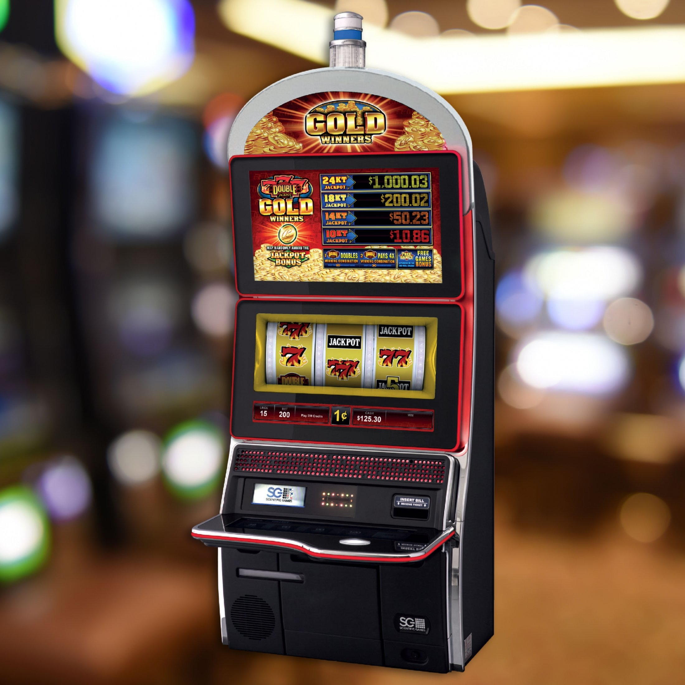 245 free spins at Dream Dubai Casino