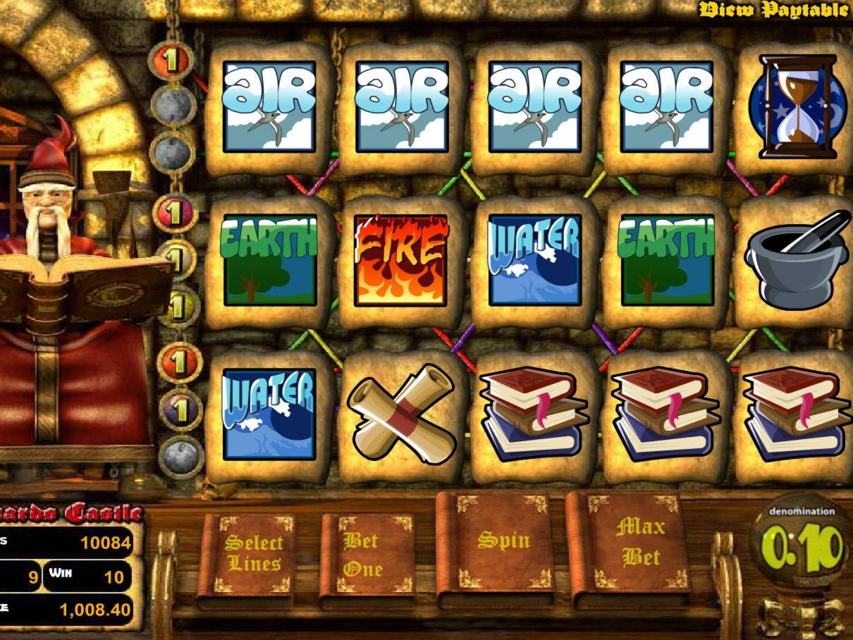 EUR 77 Casino tournaments freeroll at Touch Lucky Casino