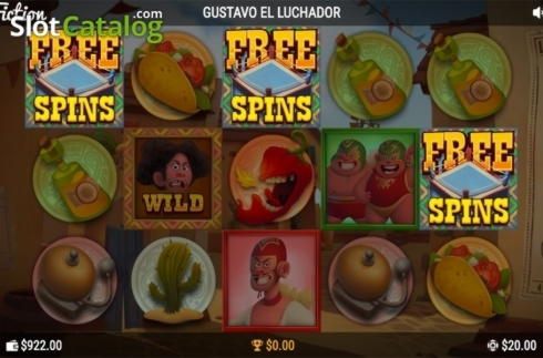 35 Free spins no deposit at Magic Red Casino