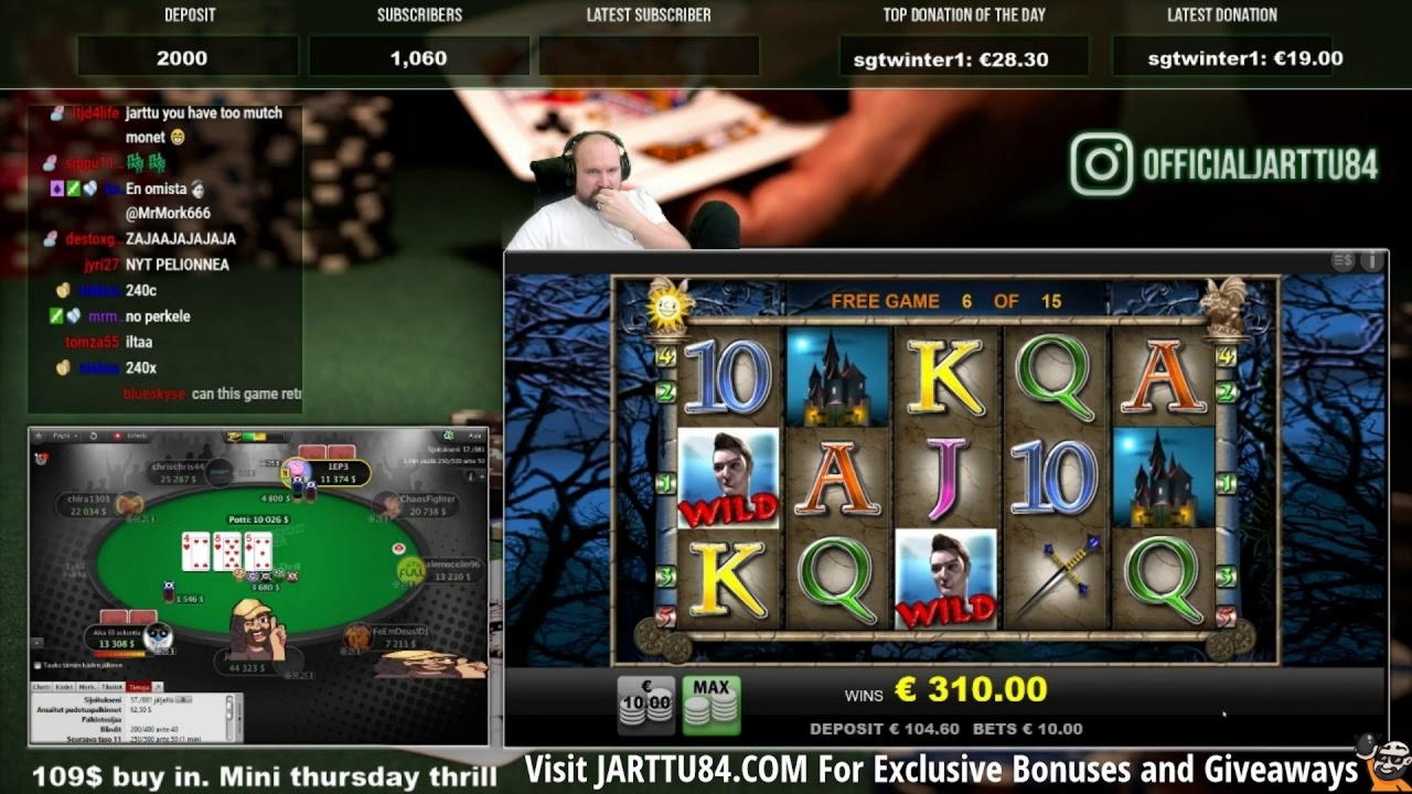 EURO 520 FREE Casino Chip at Casimba Casino