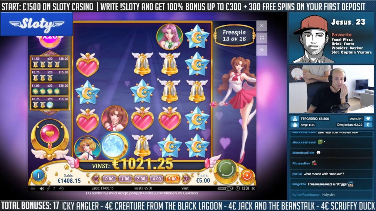 $3870 No Deposit at Wix Stars Casino