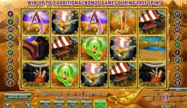 270 Free Spins Casino at Dunder Casino