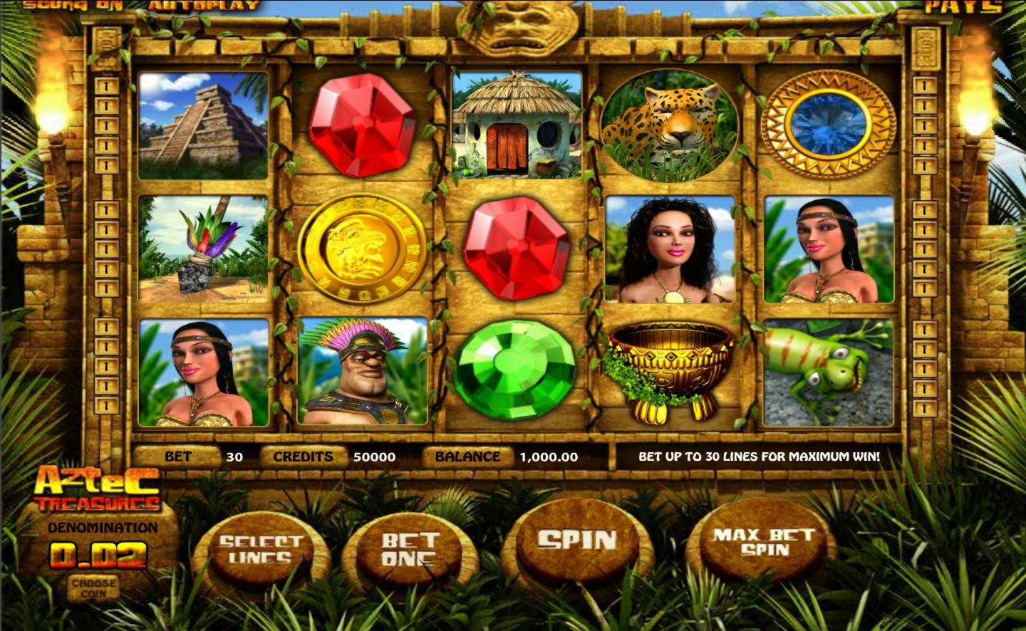 £44 Daily freeroll slot tournament at Magic Red Casino