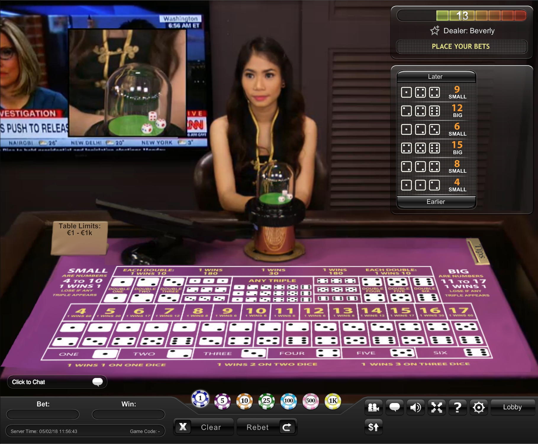 €625 Online Casino Tournament at Gate777 Casino
