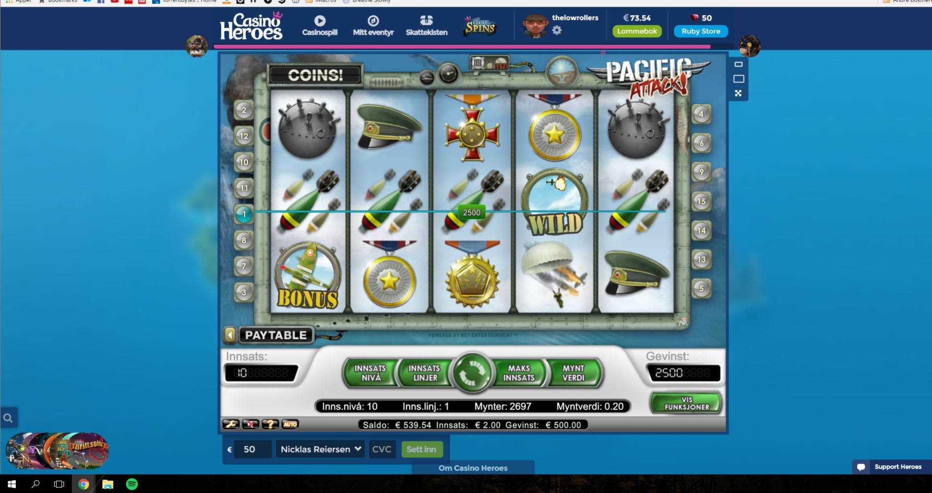 $360 Free Casino Tournament at Mansion Bet Casino
