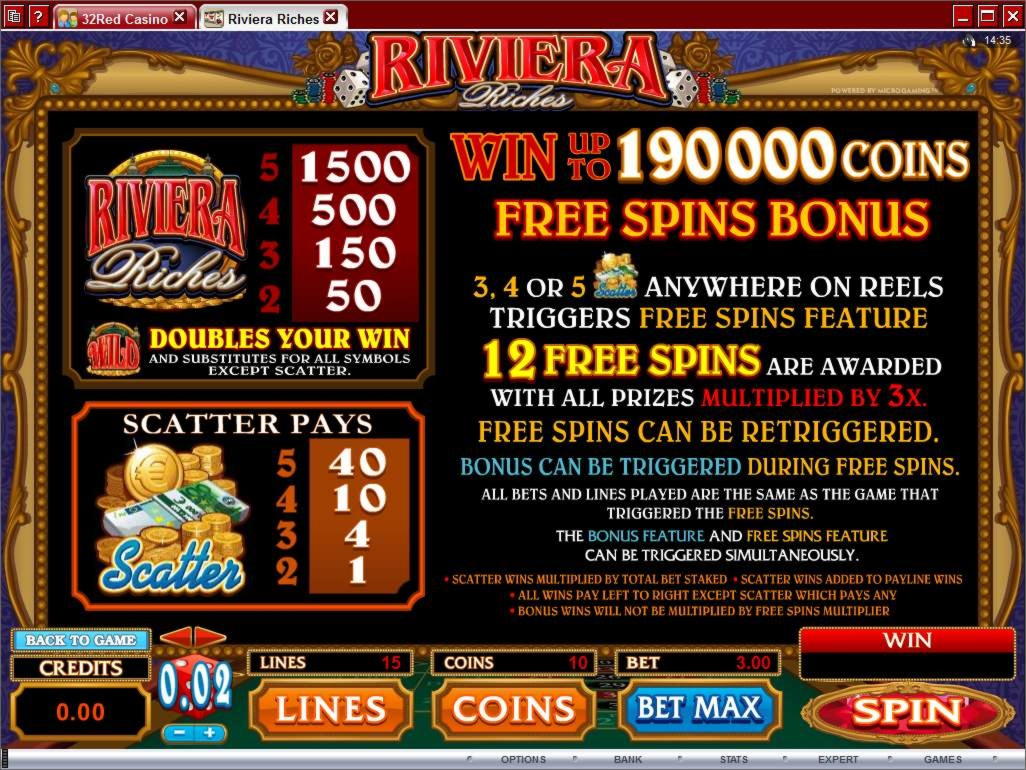 265 Loyalty Free Spins! at Touch Lucky Casino