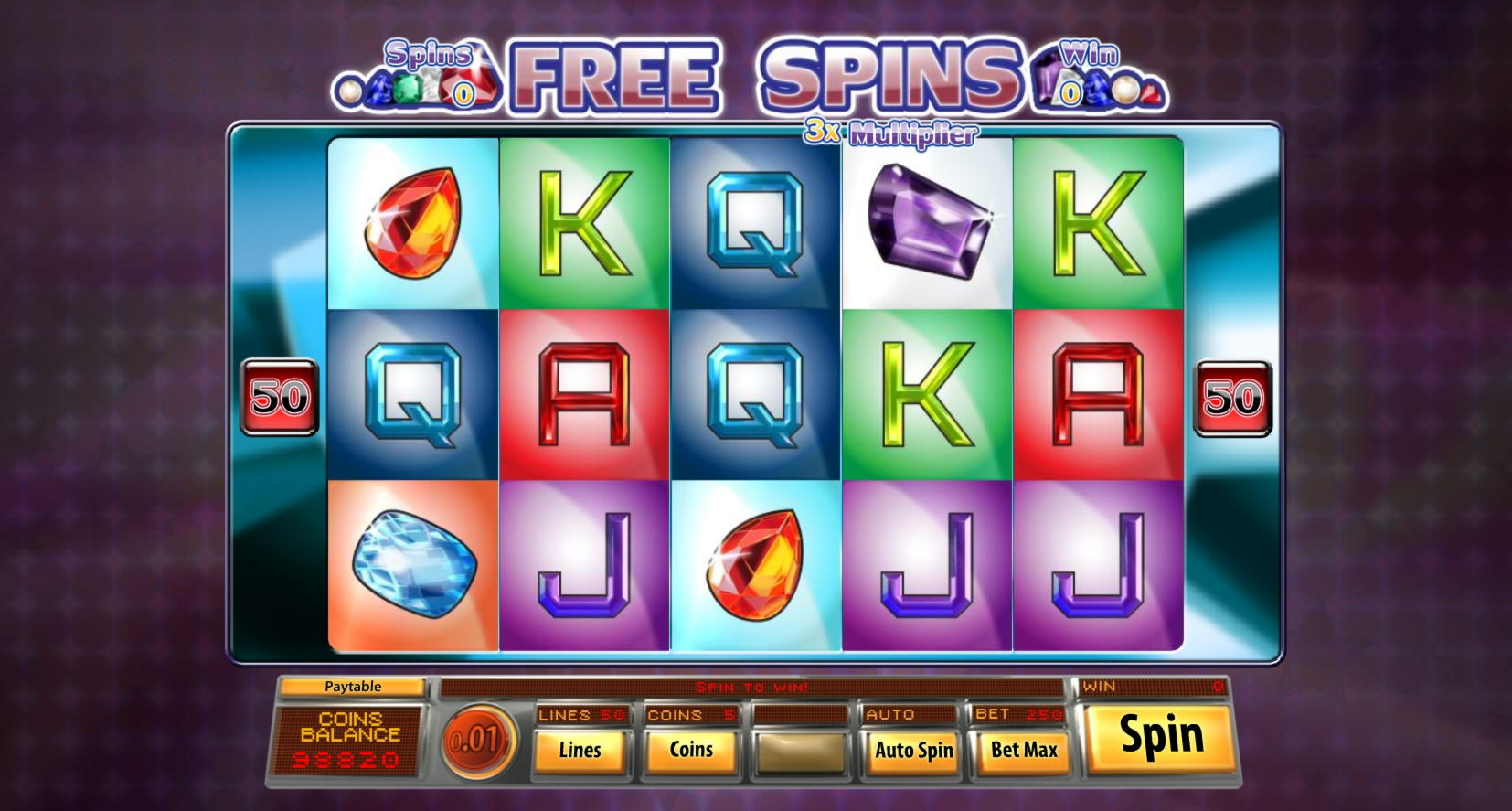EURO 2375 No Deposit at Hopa Casino