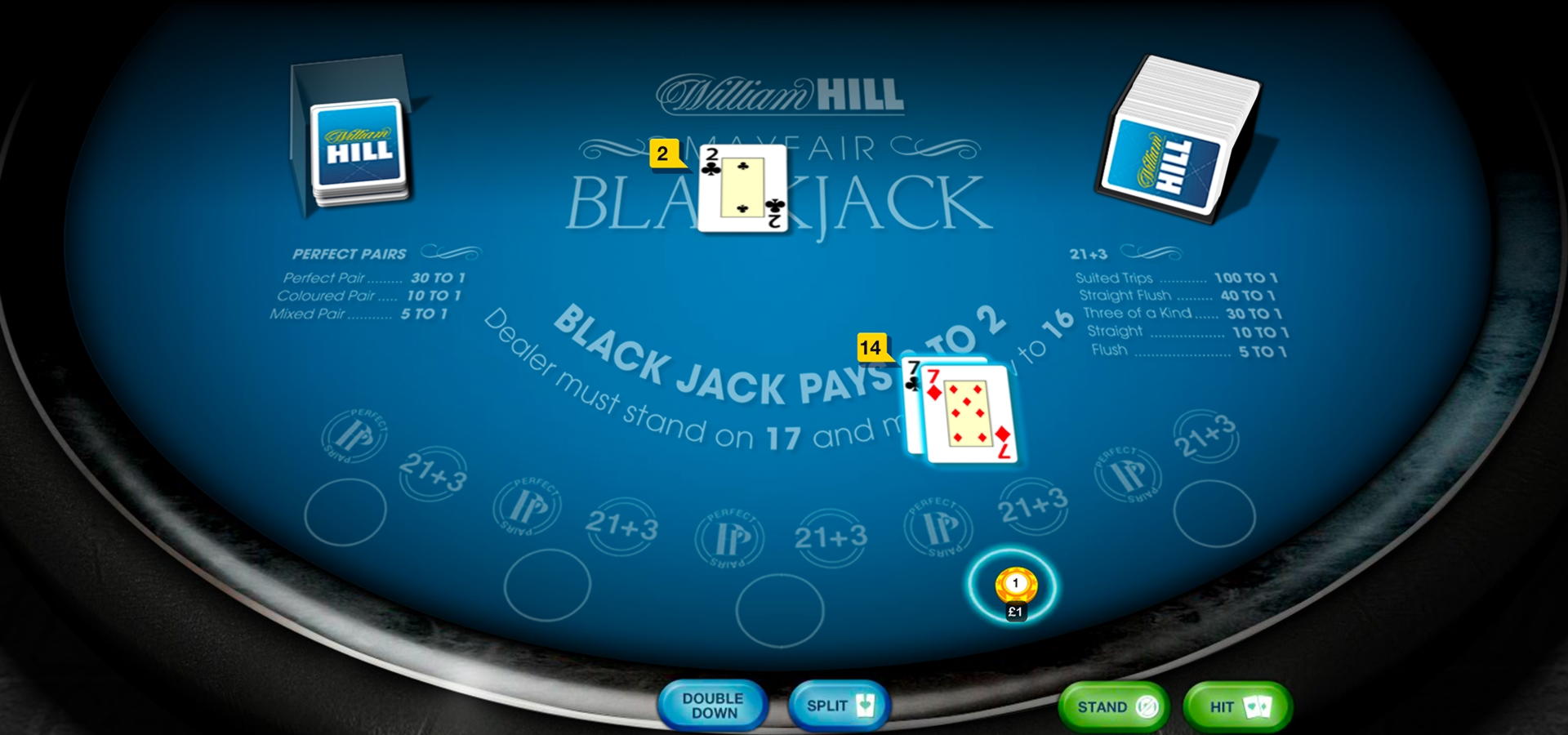 75% casino match bonus at Dream Dubai Casino