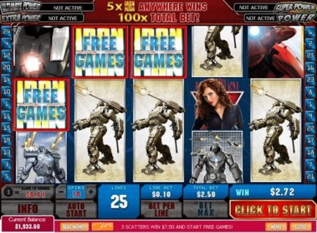 $470 Daily freeroll slot tournament at Hopa Casino
