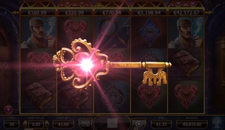 275 Free spins casino at Gate777 Casino