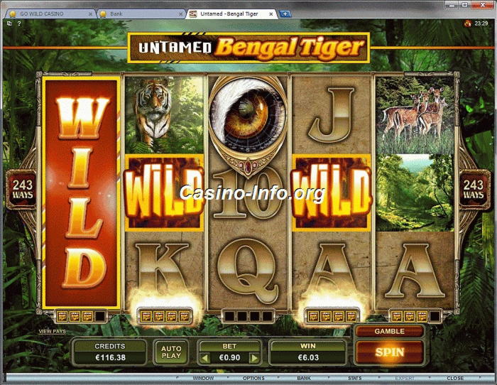 €1045 NO DEPOSIT at Karamba Casino