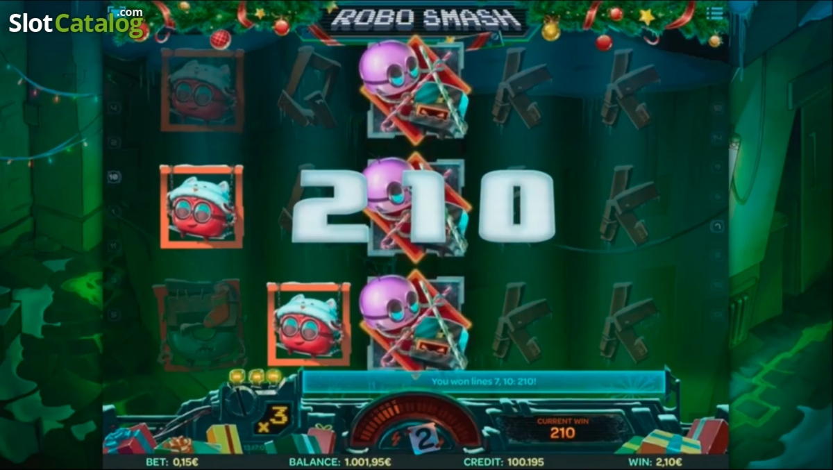 10 Free Spins right now at Guts Casino
