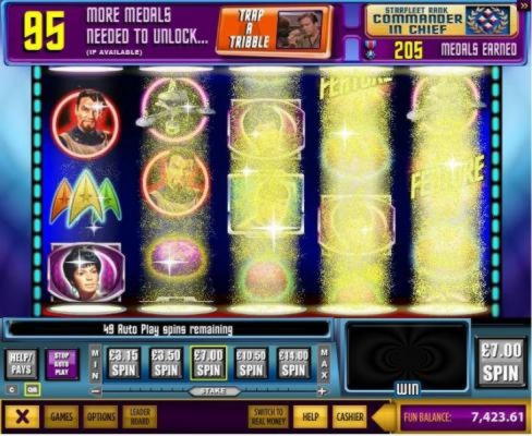€295 free chip casino at Touch Lucky Casino