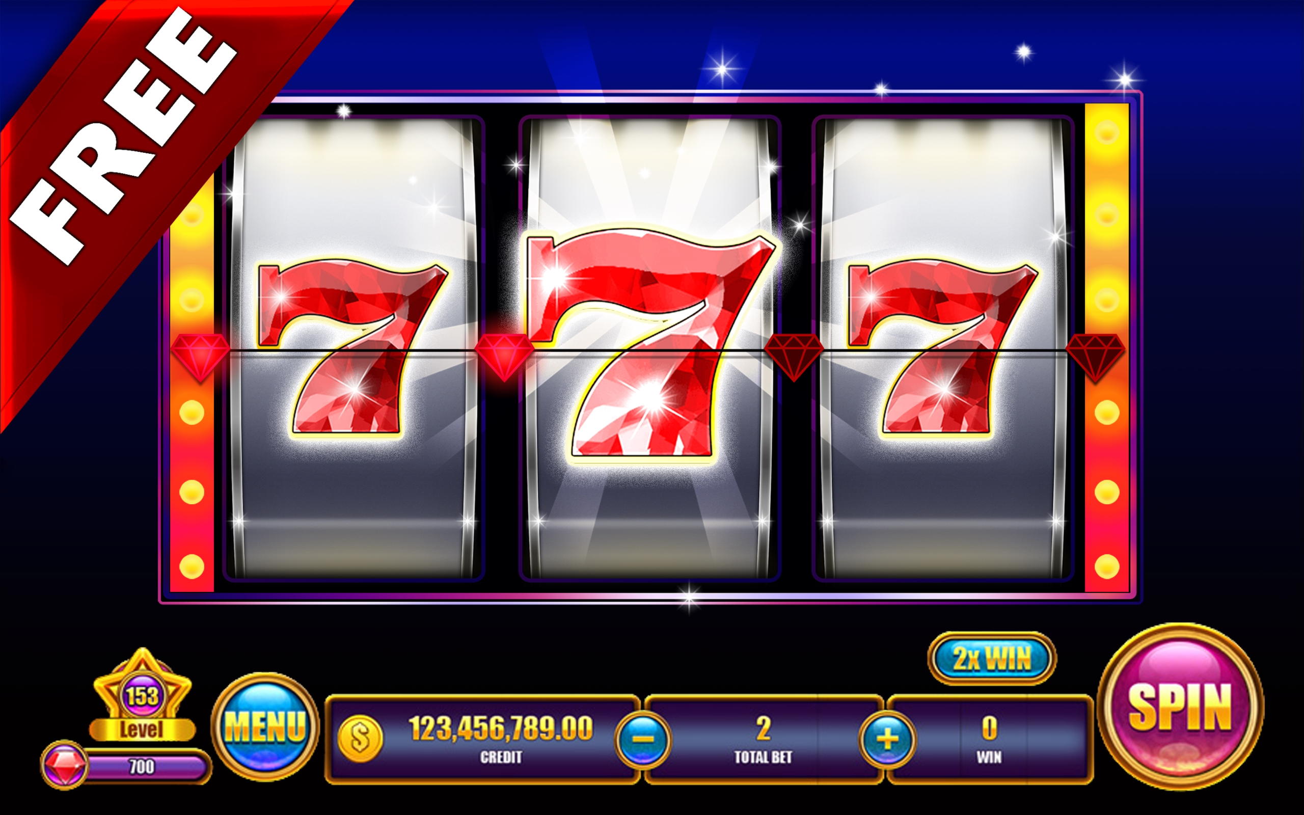 EURO 125 No Deposit Casino Bonus at Winner Casino