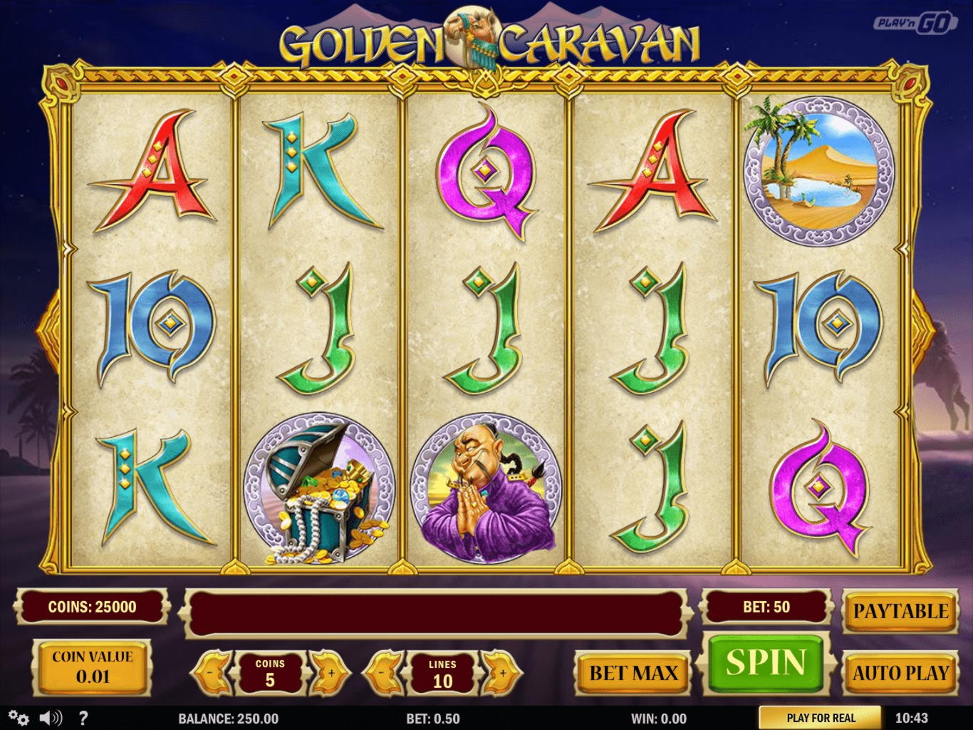£666 Casino Tournament at Grandivy Casino