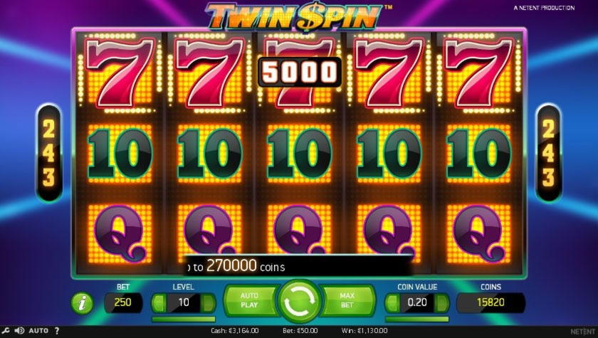 20 Free spins no deposit casino at Spinit Casino