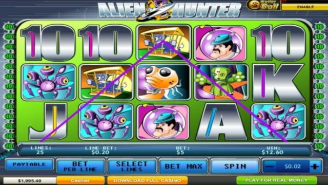 20 Free spins no deposit at Casino com
