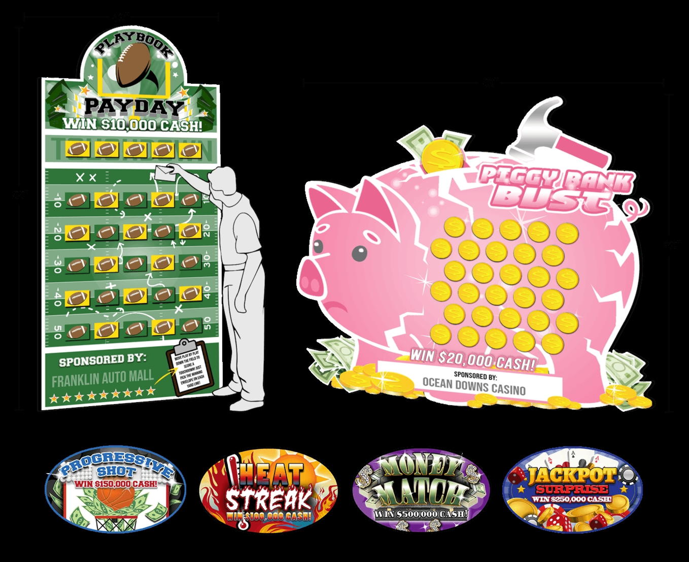 EURO 4630 no deposit at Vegas Hero Casino